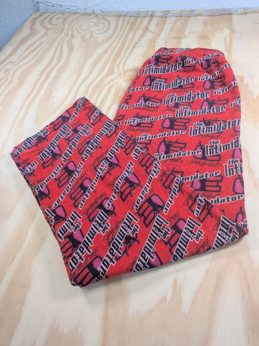 Winners Circle Dale Earnhardt The Intimidator Lounge Pants